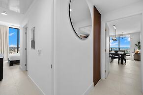 Bayfront View PH 3BR in Downtown Miami