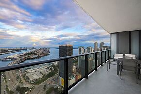 Bayfront View PH 3BR in Downtown Miami