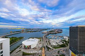 Bayfront View PH 3BR in Downtown Miami