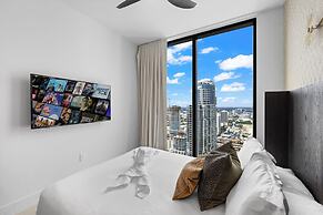 Bayfront View PH 3BR in Downtown Miami
