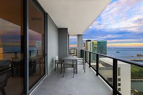 Bayfront View PH 3BR in Downtown Miami