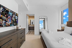 Bayfront View PH 3BR in Downtown Miami
