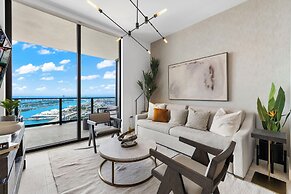 Bayfront View PH 3BR in Downtown Miami