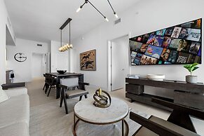 Bayfront View PH 3BR in Downtown Miami