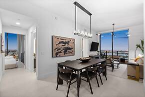 Bayfront View PH 3BR in Downtown Miami