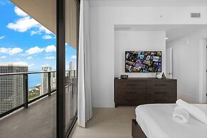 Bayfront View PH 3BR in Downtown Miami