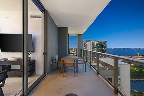 Bayfront View PH 3BR in Downtown Miami