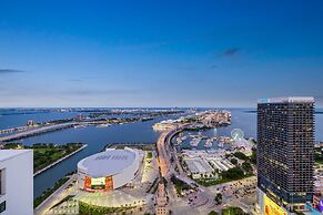 Bayfront View PH 3BR in Downtown Miami