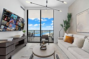 Bayfront View PH 3BR in Downtown Miami