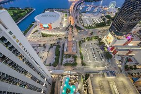 Bayfront View PH 3BR in Downtown Miami