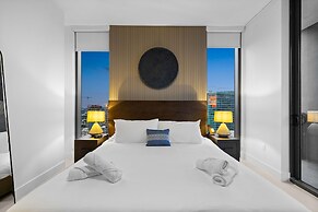 Bayfront View PH 3BR in Downtown Miami