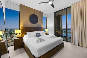 Bayfront View PH 3BR in Downtown Miami