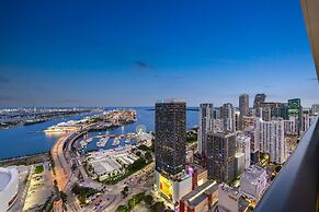 Bayfront View PH 3BR in Downtown Miami