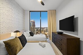 Bayfront View PH 3BR in Downtown Miami