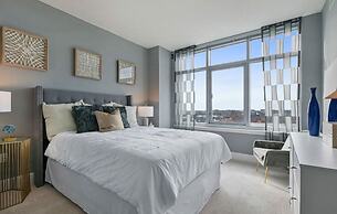 Luxury Apartment in heart of Reston 1 bedroom 