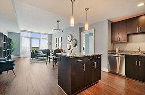 Luxury Apartment in heart of Reston 1 bedroom 