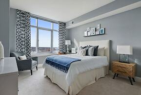 Luxury Apartment in heart of Reston 1 bedroom 