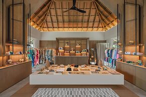 JW Marriott Maldives Kaafu Atoll Island Resort