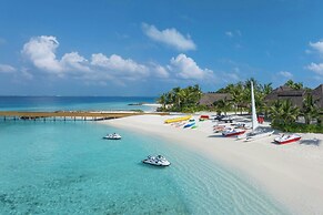 JW Marriott Maldives Kaafu Atoll Island Resort