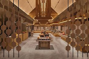 JW Marriott Maldives Kaafu Atoll Island Resort