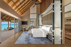 JW Marriott Maldives Kaafu Atoll Island Resort