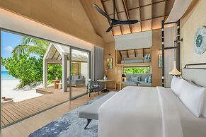 JW Marriott Maldives Kaafu Atoll Island Resort