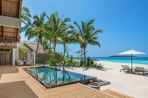 JW Marriott Maldives Kaafu Atoll Island Resort