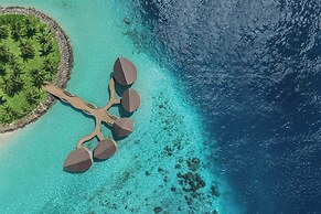 JW Marriott Maldives Kaafu Atoll Island Resort