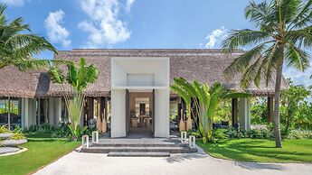 JW Marriott Maldives Kaafu Atoll Island Resort