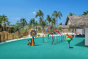 JW Marriott Maldives Kaafu Atoll Island Resort