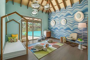 JW Marriott Maldives Kaafu Atoll Island Resort