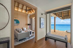 JW Marriott Maldives Kaafu Atoll Island Resort