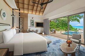 JW Marriott Maldives Kaafu Atoll Island Resort