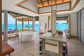 JW Marriott Maldives Kaafu Atoll Island Resort