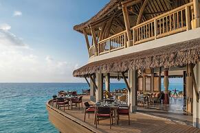 JW Marriott Maldives Kaafu Atoll Island Resort