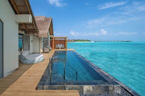JW Marriott Maldives Kaafu Atoll Island Resort
