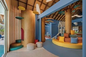 JW Marriott Maldives Kaafu Atoll Island Resort