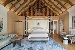 JW Marriott Maldives Kaafu Atoll Island Resort