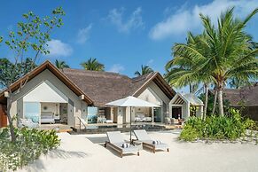 JW Marriott Maldives Kaafu Atoll Island Resort