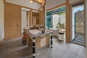 JW Marriott Maldives Kaafu Atoll Island Resort