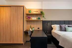 Get a Flat 120 Luxuoso-Jardins