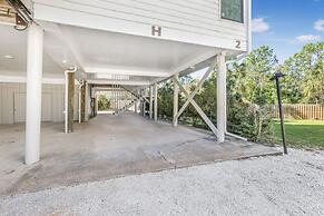 Cotton Bayou 2H 3BR With Loft