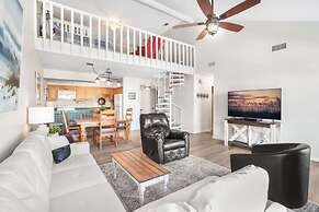 Cotton Bayou 2H 3BR With Loft