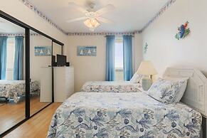 Windward Pointe 903- Beachfront Indoor Outdoor Pool