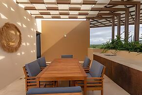 Oasis Yaaxlum 3BR