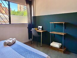 Casa Mosaiko Patio Bonito Poblado