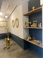 Casa Mosaiko Patio Bonito Poblado