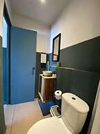 Casa Mosaiko Patio Bonito Poblado