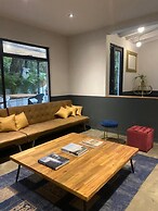 Casa Mosaiko Patio Bonito Poblado