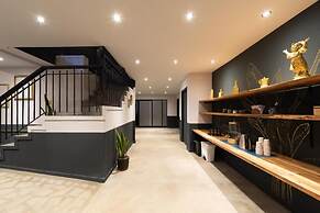 Casa Mosaiko Patio Bonito Poblado